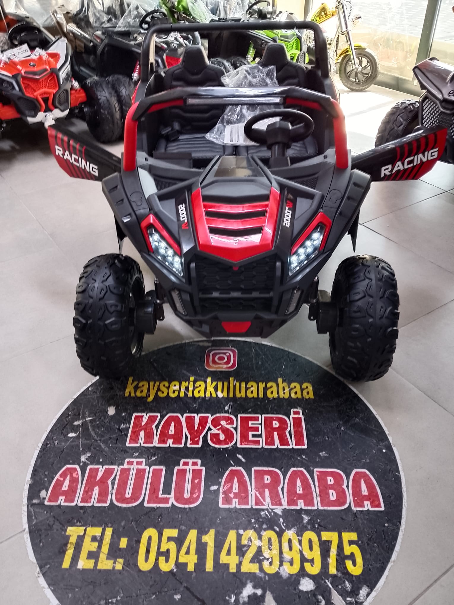 UTV 2000